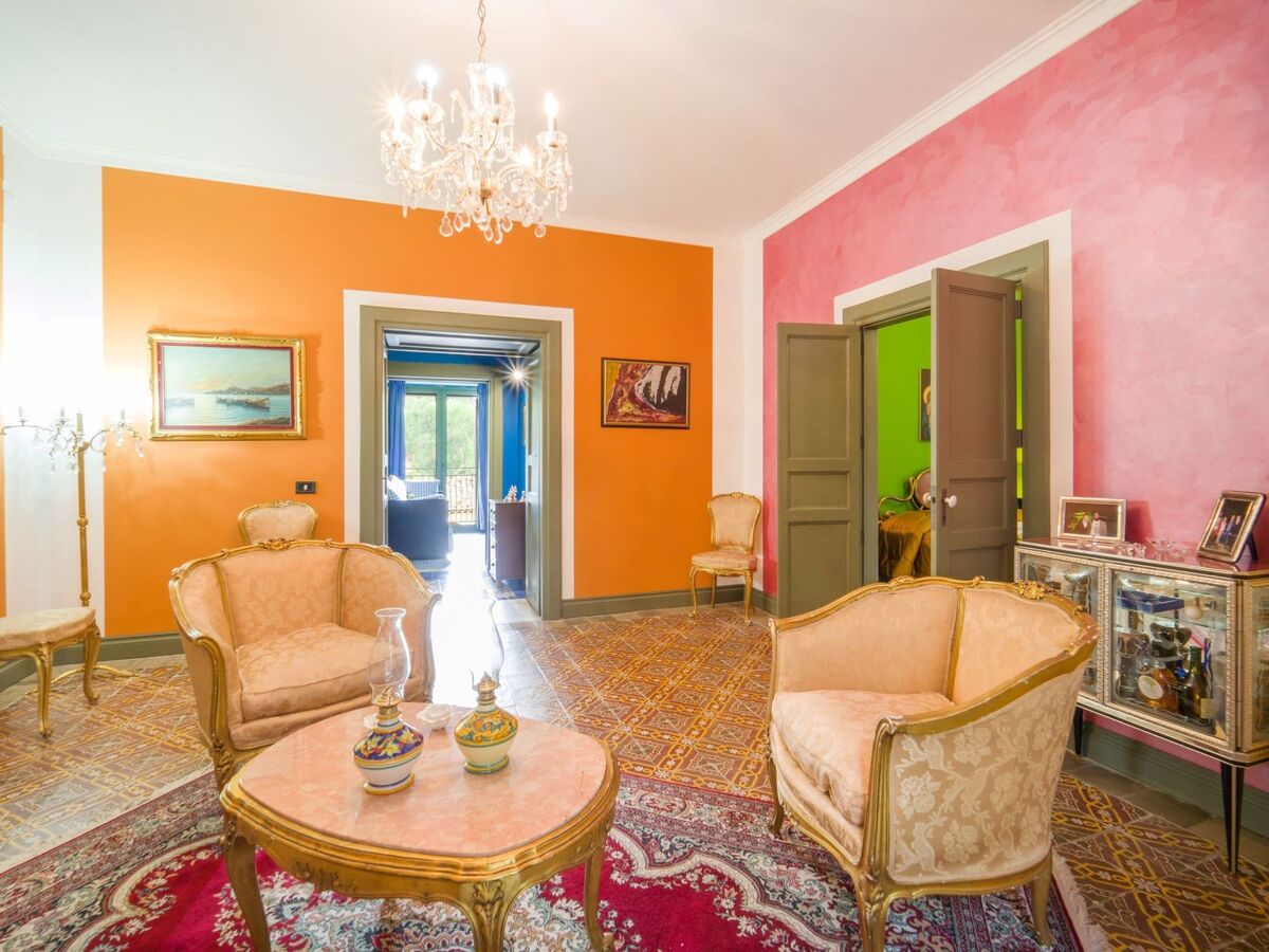 Mamma Alessandra – Villa sicilienne 6 chambres, piscine - Photo 35