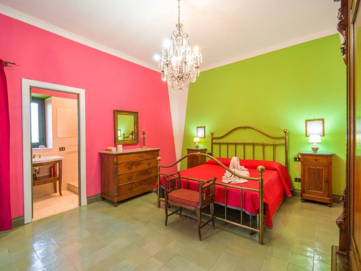 Mamma Alessandra – Villa sicilienne 6 chambres, piscine - Photo 41
