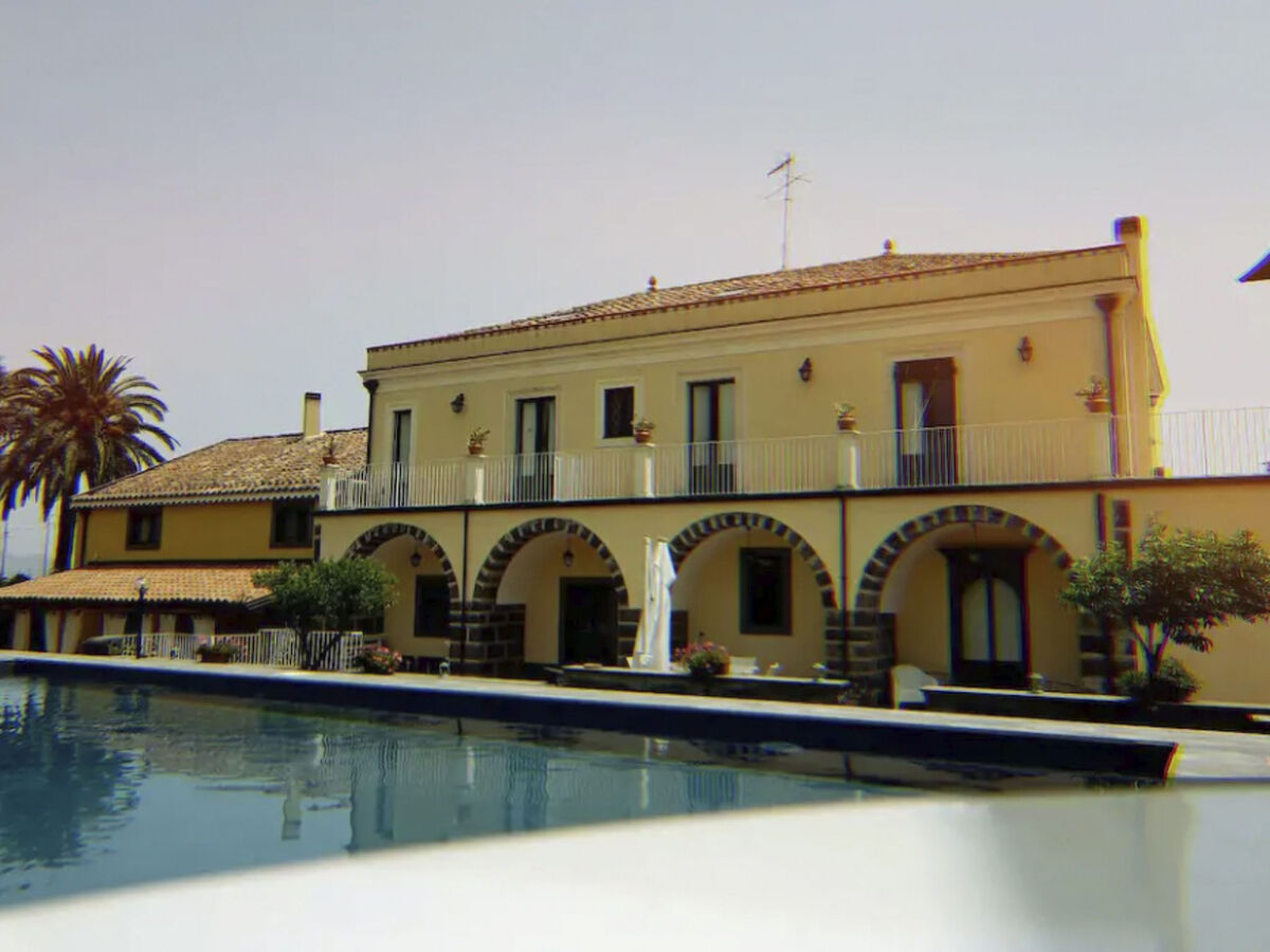 Dimora Cariga : maison 1920 avec piscine face à l'Etna - Photo 1