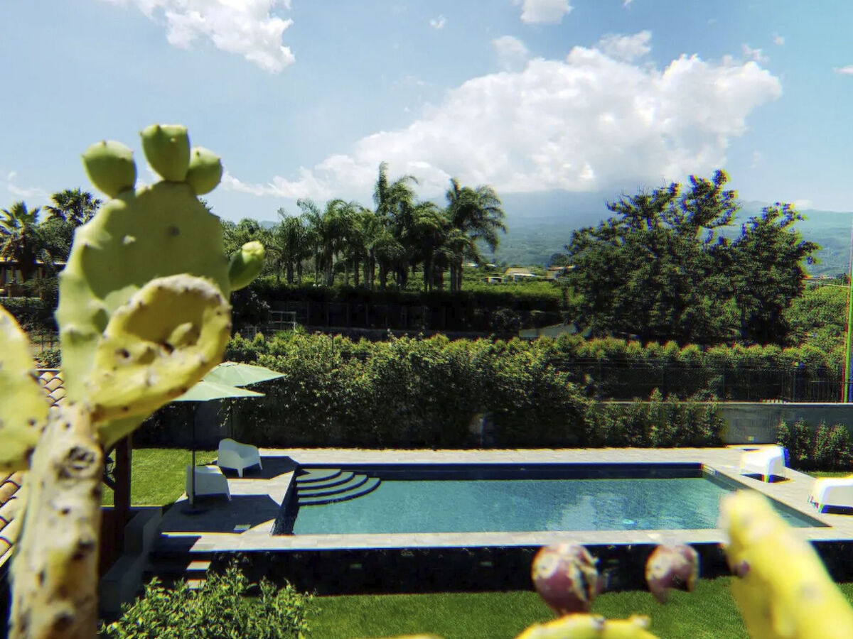 Dimora Cariga : maison 1920 avec piscine face à l'Etna - Photo 2