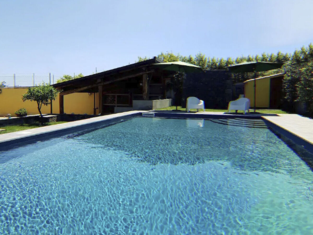 Dimora Cariga : maison 1920 avec piscine face à l'Etna - Photo 3