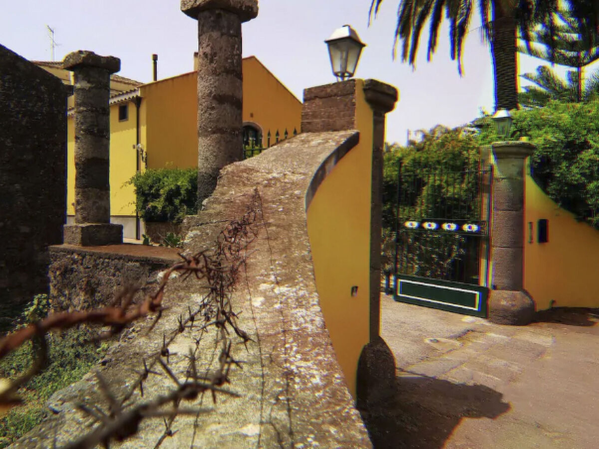 Dimora Cariga : maison 1920 avec piscine face à l'Etna - Photo 4