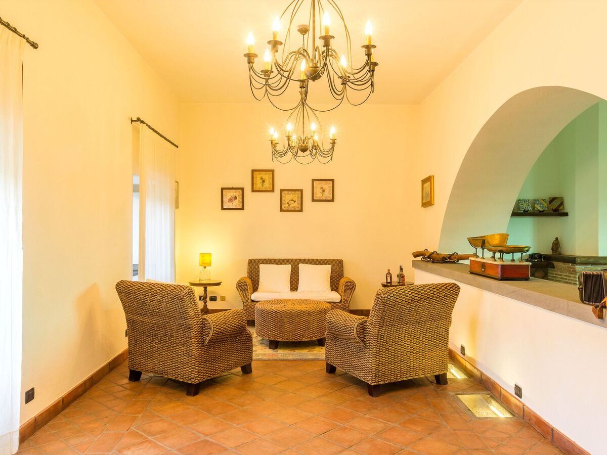 Dimora Cariga : maison 1920 avec piscine face à l'Etna - Photo 6