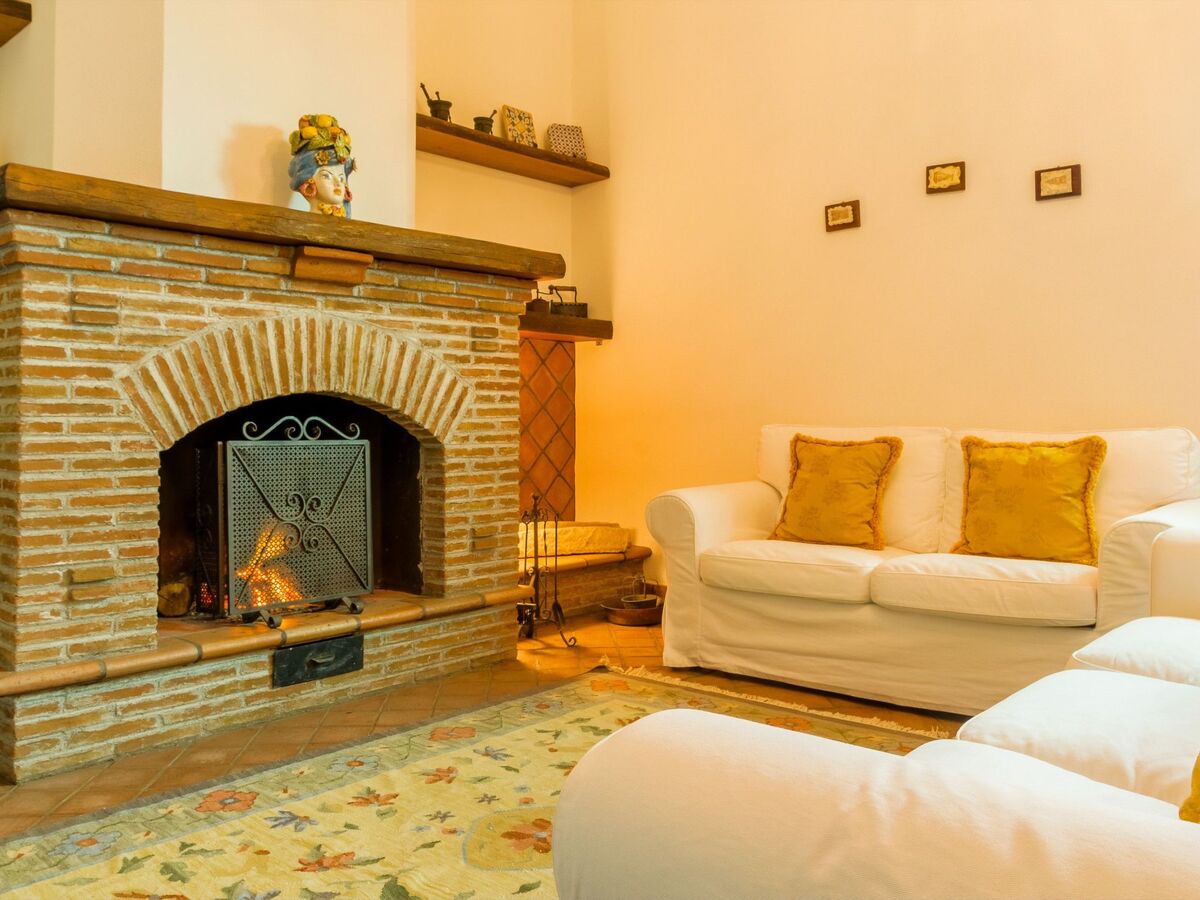 Dimora Cariga : maison 1920 avec piscine face à l'Etna - Photo 8