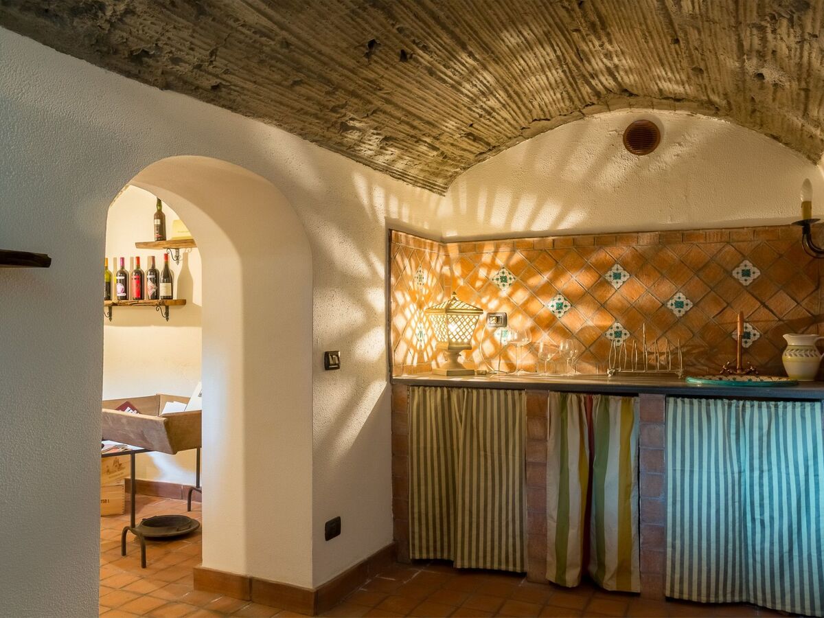Dimora Cariga : maison 1920 avec piscine face à l'Etna - Photo 17