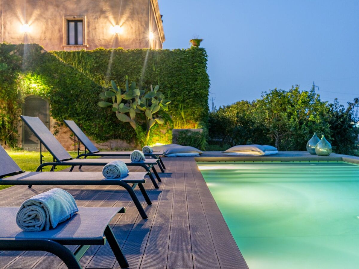 Villa Avocado Garten, 10 pers. avec piscine à Giarre - Photo 2