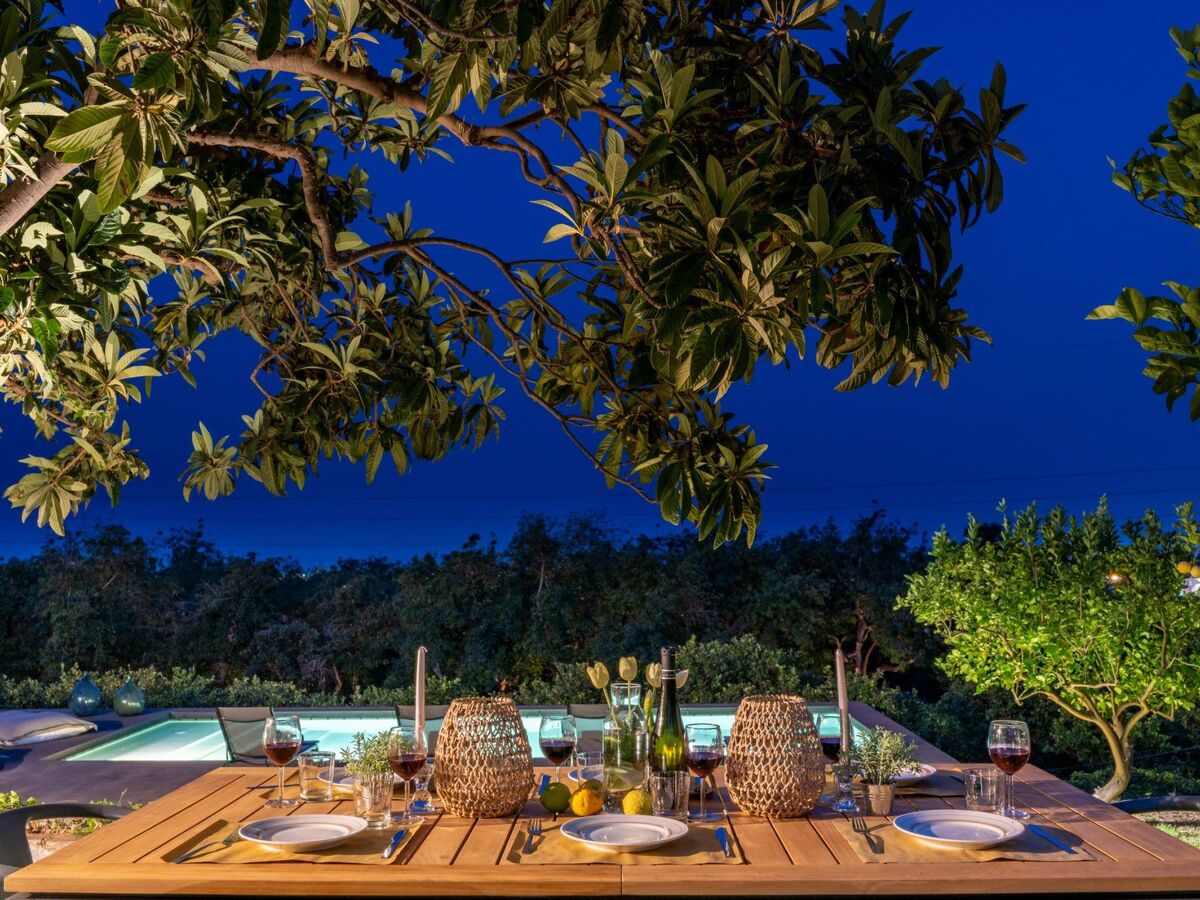 Villa Avocado Garten, 10 pers. avec piscine à Giarre - Photo 4