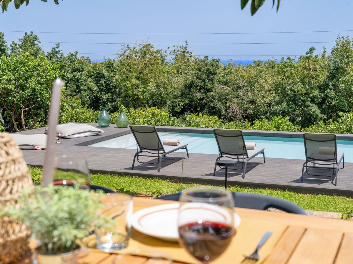 Villa Avocado Garten, 10 pers. avec piscine à Giarre - Photo 6