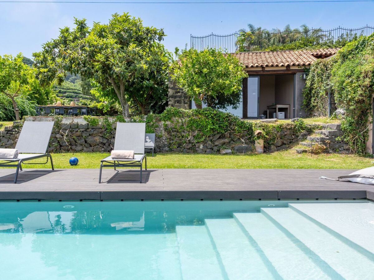 Villa Avocado Garten, 10 pers. avec piscine à Giarre - Photo 8