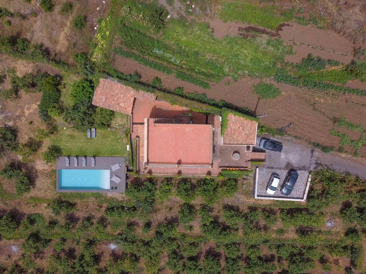 Villa Avocado Garten, 10 pers. avec piscine à Giarre - Photo 44