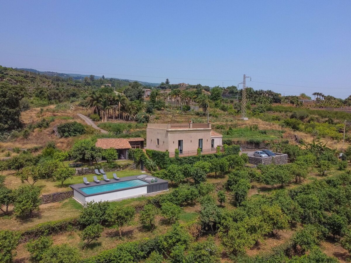 Villa Avocado Garten, 10 pers. avec piscine à Giarre - Photo 45