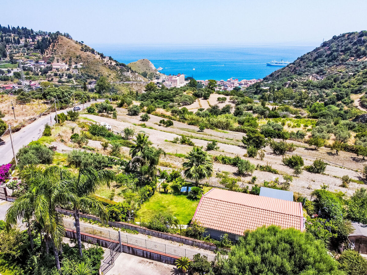 Villetta 4 pers. à Trecastagni, vue mer et jardin méditerranéen - Photo 11