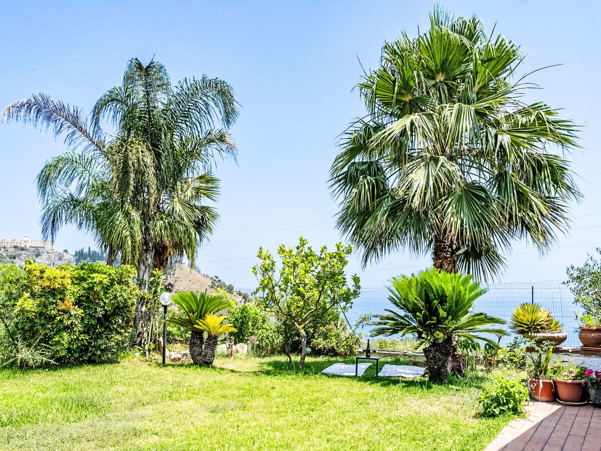 Villetta 4 pers. à Trecastagni, vue mer et jardin méditerranéen - Photo 14
