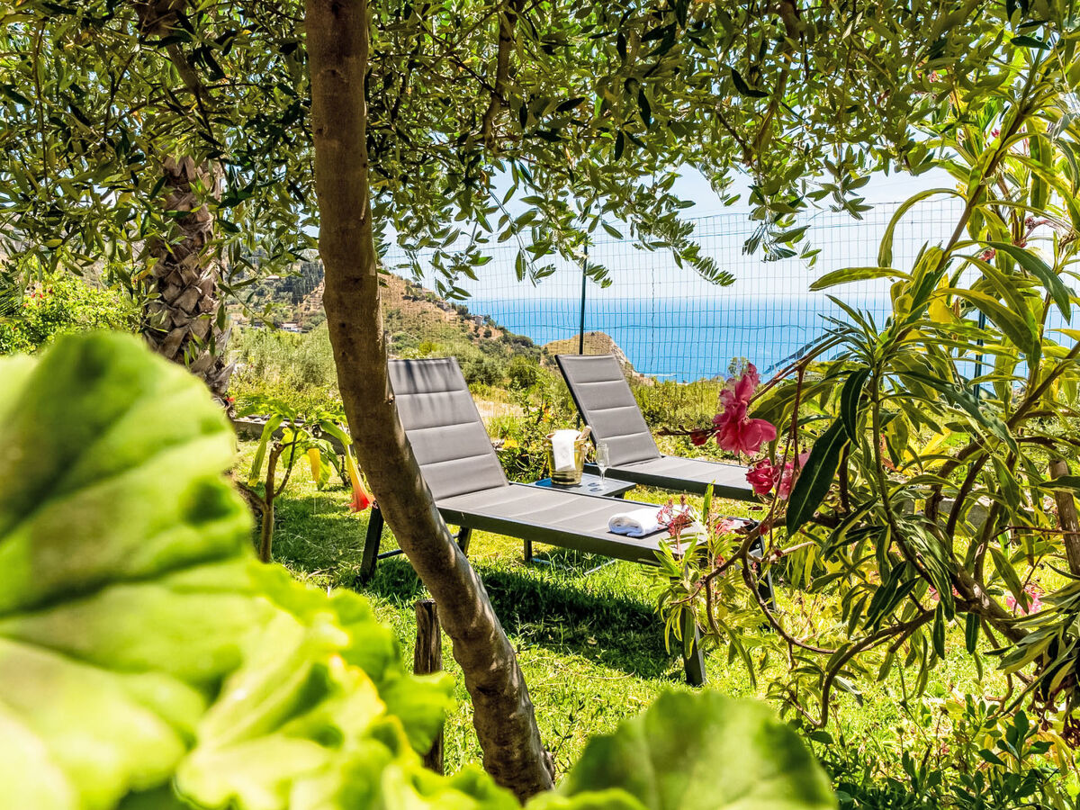 Villetta 4 pers. à Trecastagni, vue mer et jardin méditerranéen - Photo 15