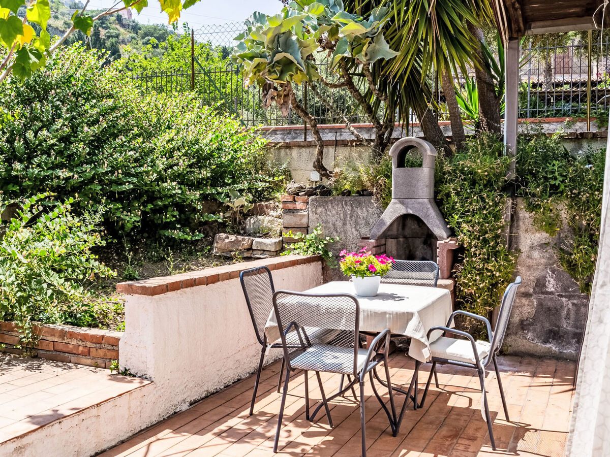 Villetta 4 pers. à Trecastagni, vue mer et jardin méditerranéen - Photo 19
