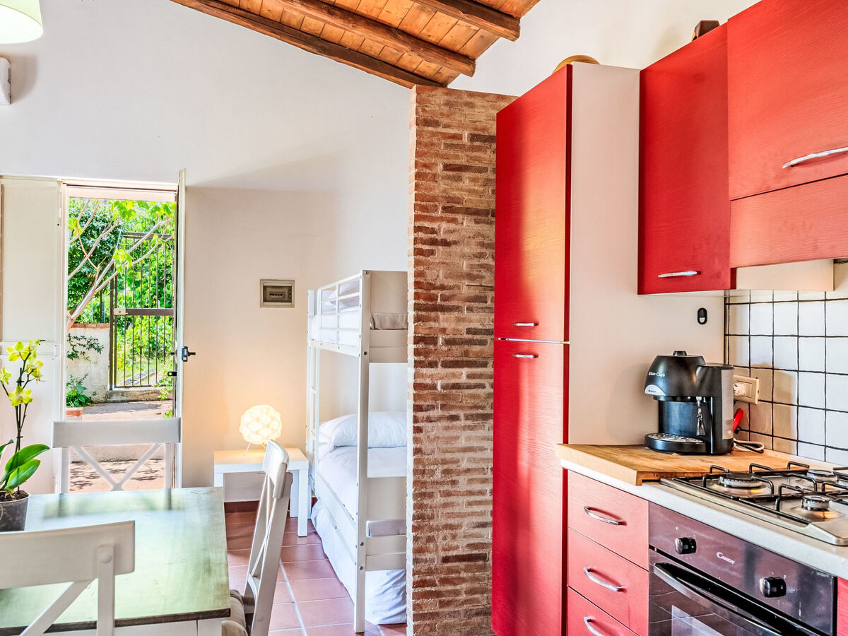 Villetta 4 pers. à Trecastagni, vue mer et jardin méditerranéen - Photo 27