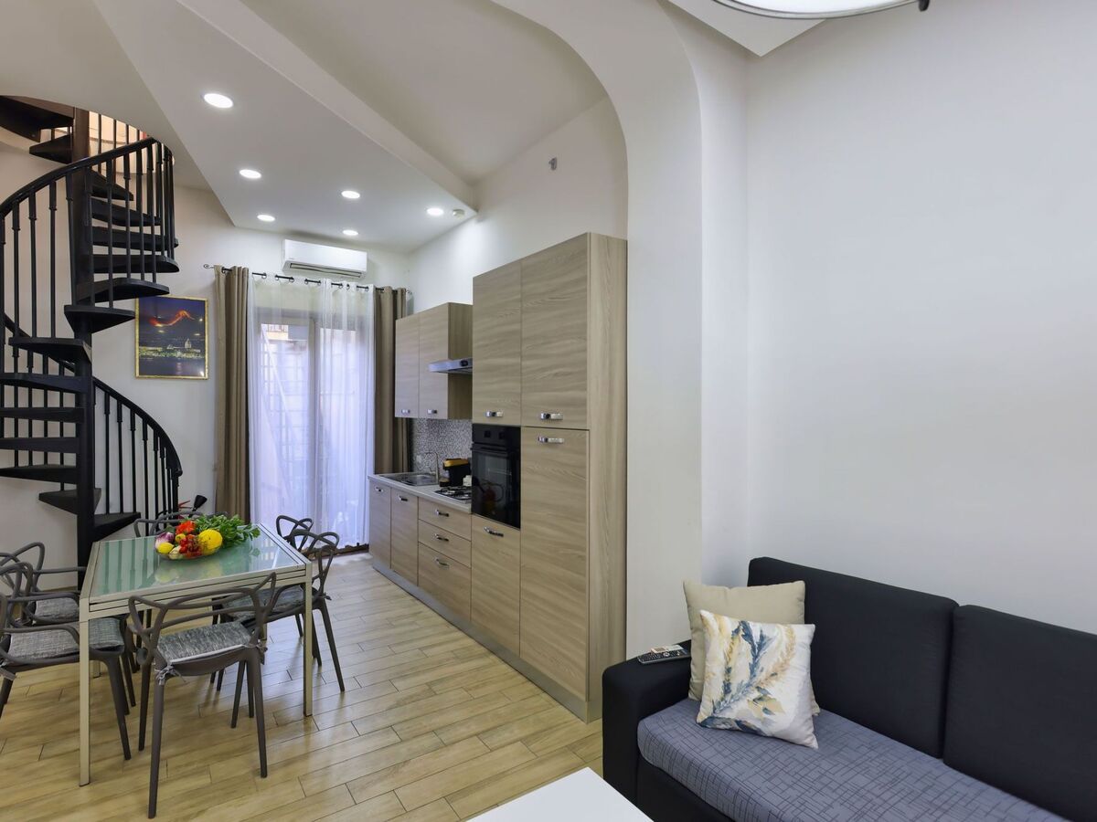 Appartement Bedda Sicily à Riposto, 6 personnes - Photo 6