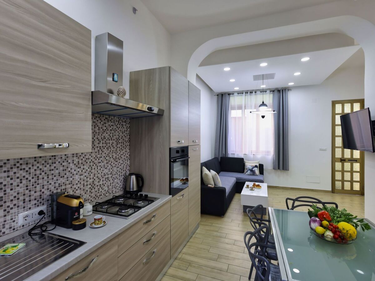Appartement Bedda Sicily à Riposto, 6 personnes - Photo 7