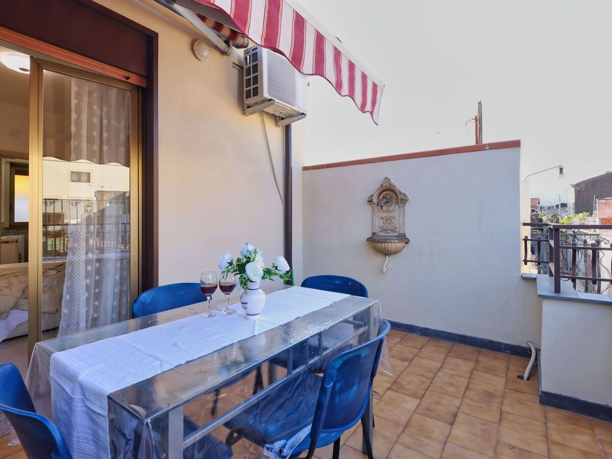Appartement Bedda Sicily à Riposto, 6 personnes - Photo 8
