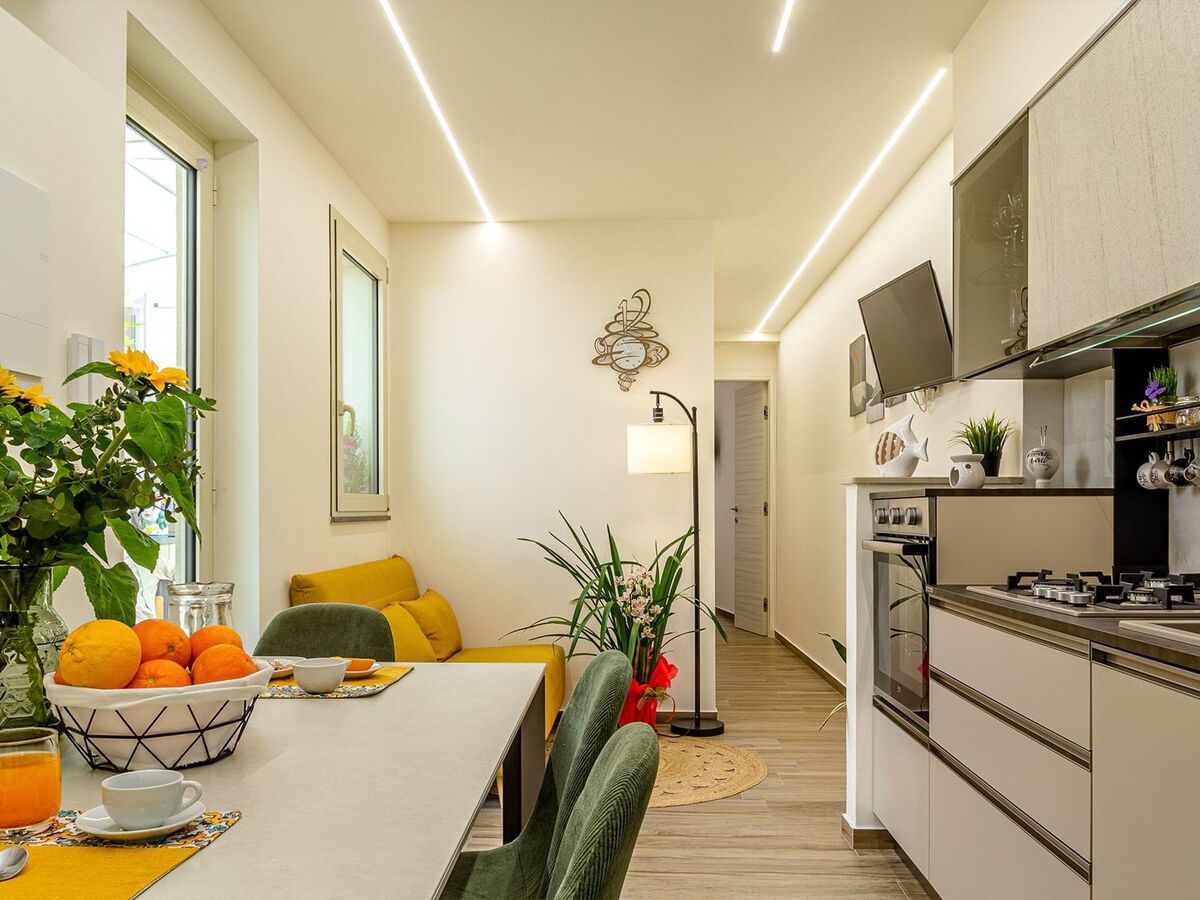 Appartement Torre Archirafi, 100 m de la mer - Photo 1