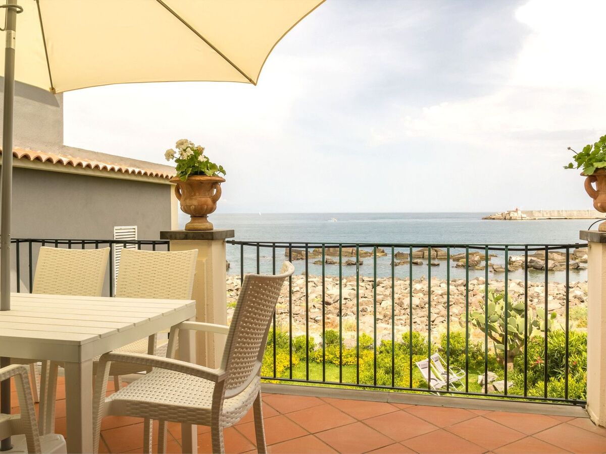 Appartement avec terrasse face à la mer, Riposto - Photo 1