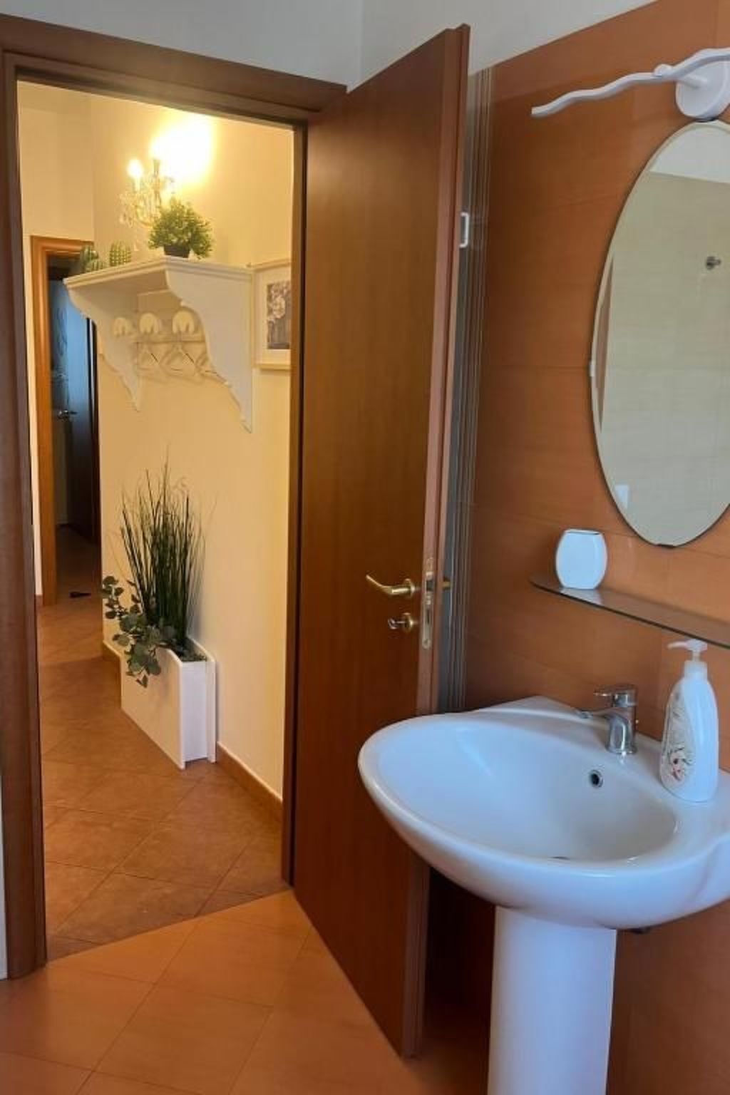 Casa Malù – Maison avec vue mer à Milo - Photo 4