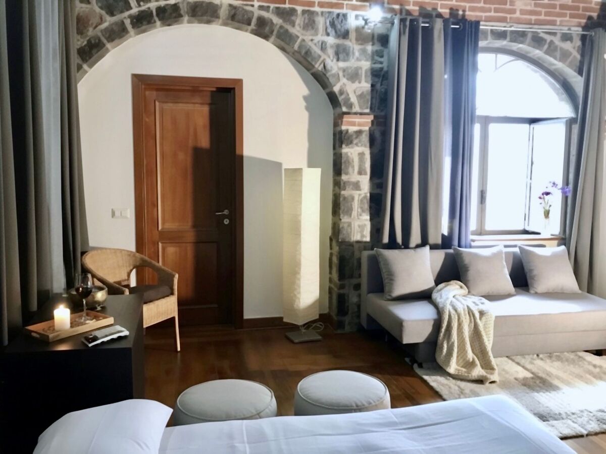 Chalet am Ätna – Appartement 4 pers. à Milo - Photo 2