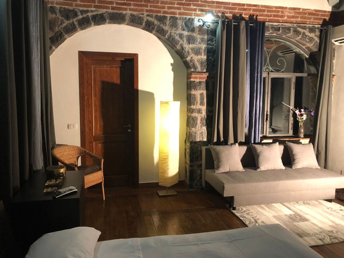 Chalet am Ätna – Appartement 4 pers. à Milo - Photo 9