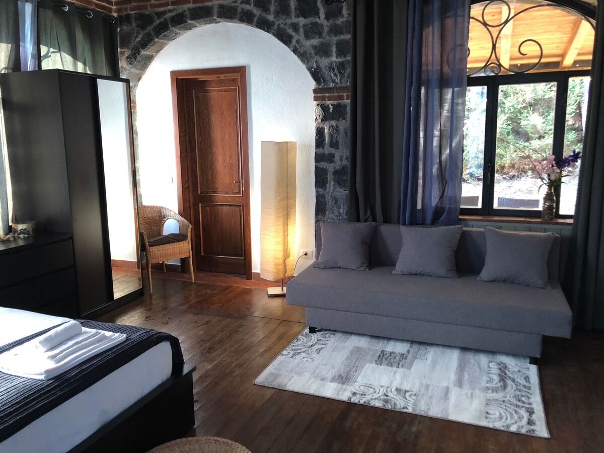Chalet am Ätna – Appartement 4 pers. à Milo - Photo 11