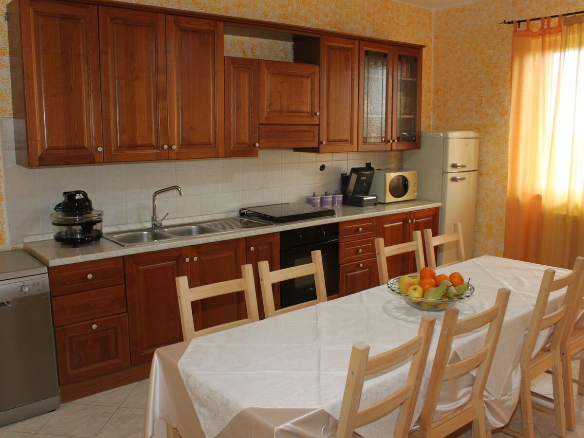 Appartement Le Palme in Linera à Milo, piscine et vue mer - Photo 3