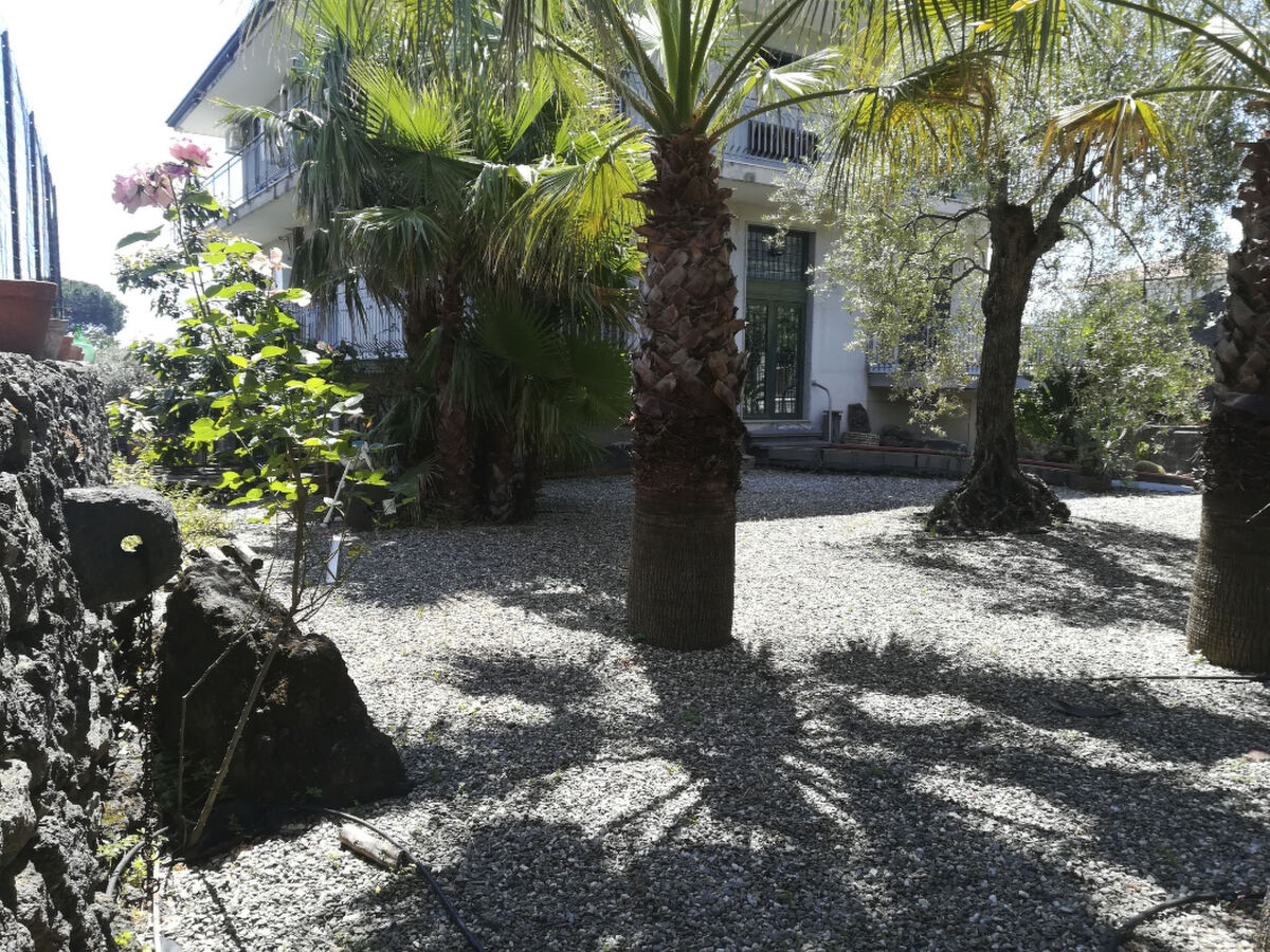 Appartement Le Palme in Linera à Milo, piscine et vue mer - Photo 7