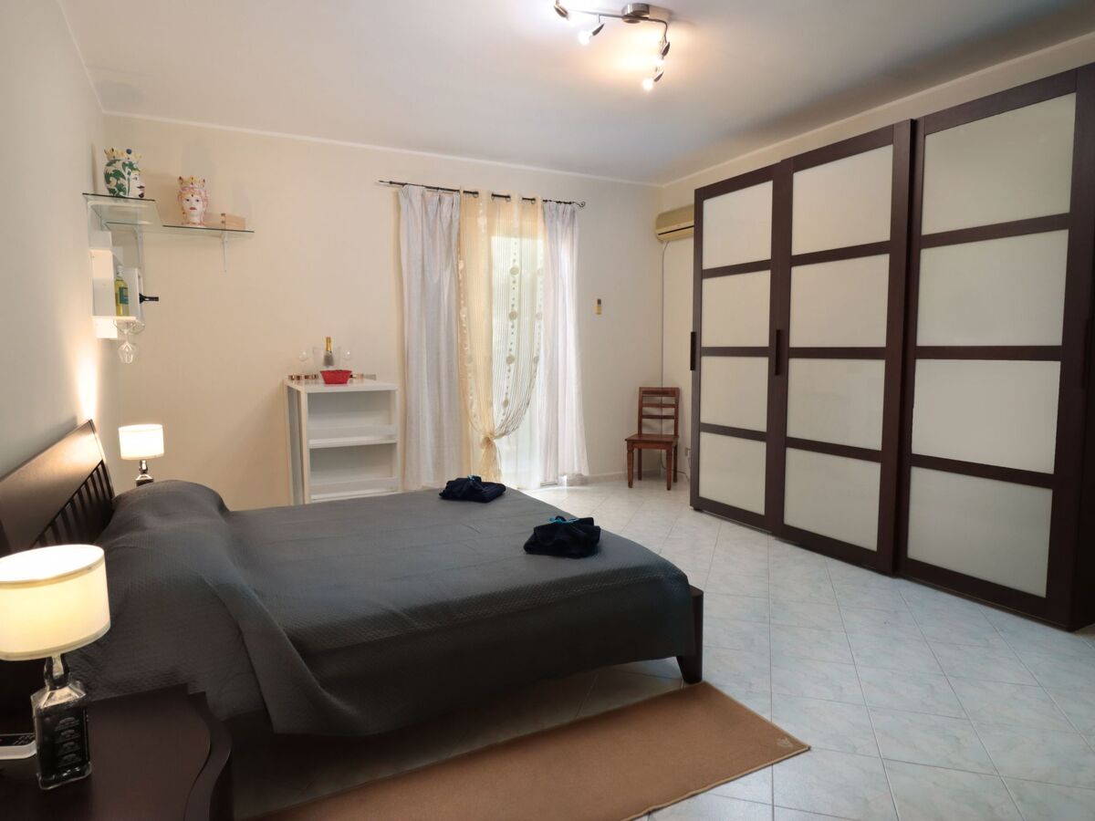 Appartement Le Palme in Linera à Milo, piscine et vue mer - Photo 19