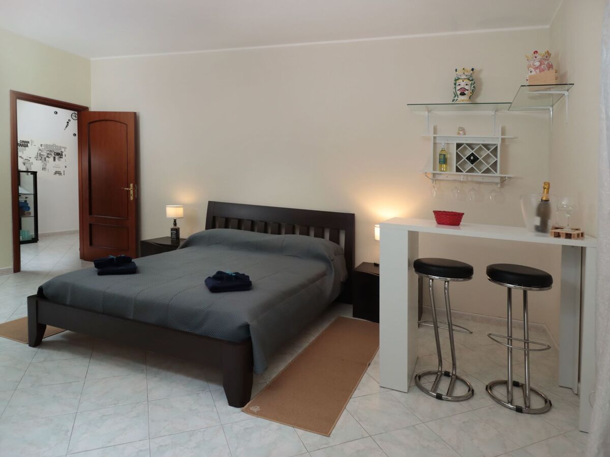 Appartement Le Palme in Linera à Milo, piscine et vue mer - Photo 21