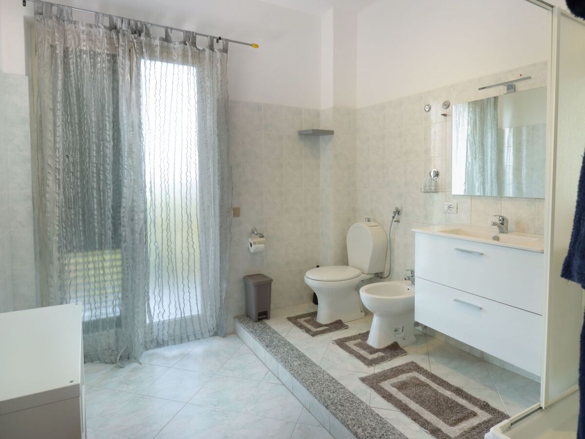 Appartement Le Palme in Linera à Milo, piscine et vue mer - Photo 22