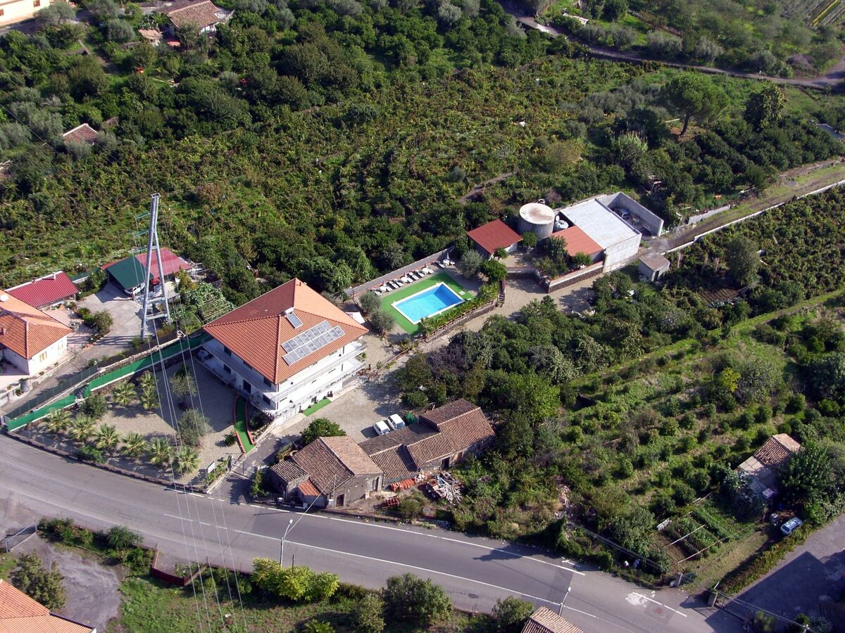 Appartement Le Palme in Linera à Milo, piscine et vue mer - Photo 29