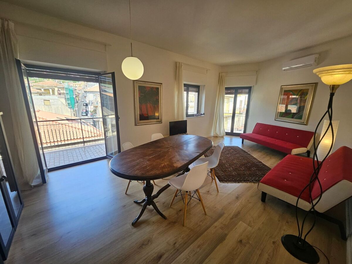 Appartement 4 pers. vue Etna et mer à Zafferana Etnea - Photo 1