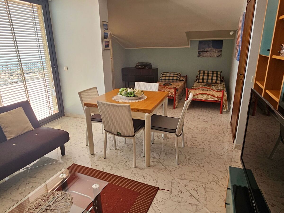 BellaVista, appartement 4 pers. vue Etna et côte ionienne - Photo 1