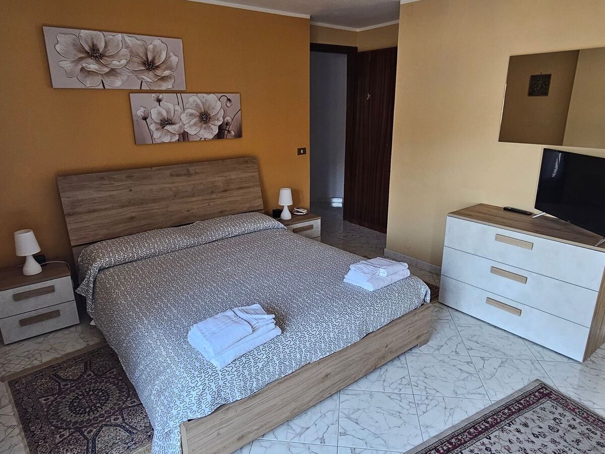 BellaVista, appartement 4 pers. vue Etna et côte ionienne - Photo 2