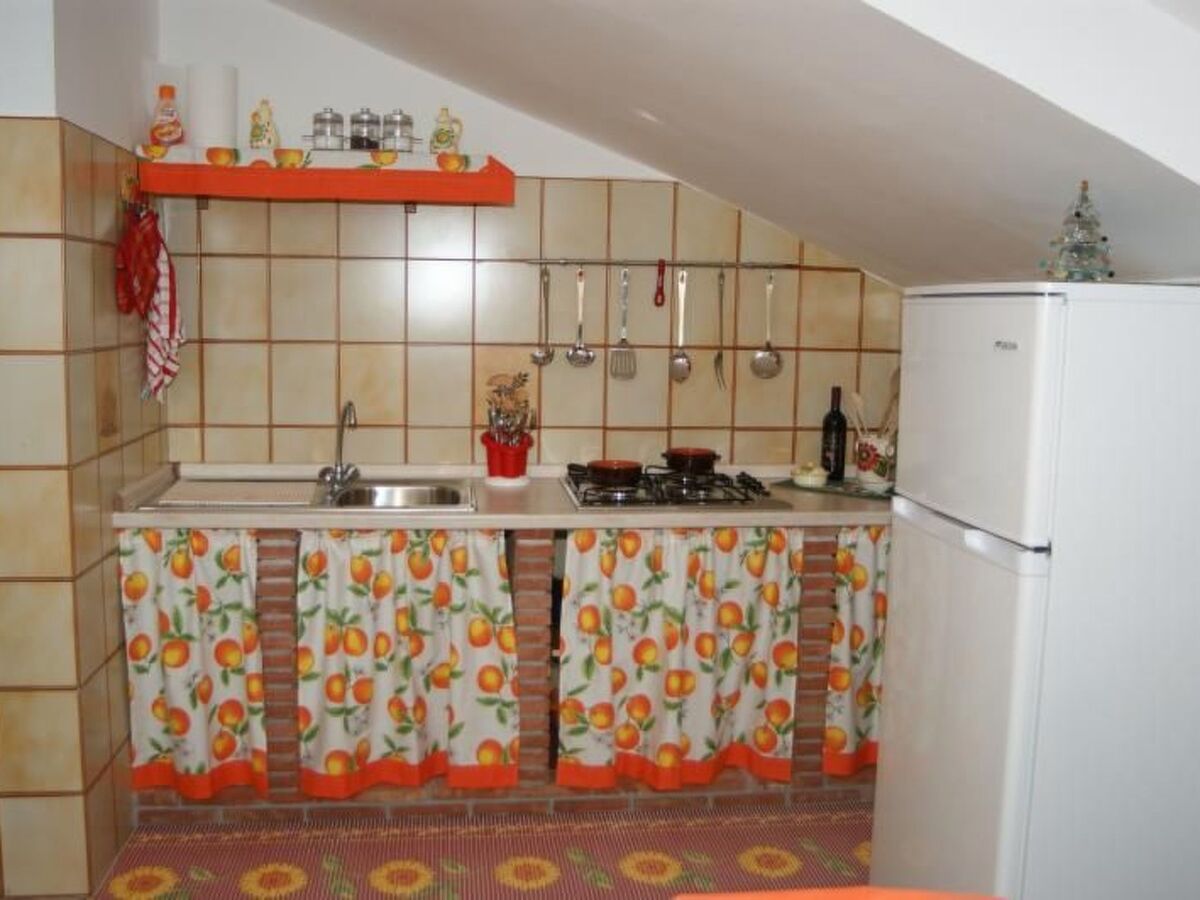 BellaVista, appartement 4 pers. vue Etna et côte ionienne - Photo 3