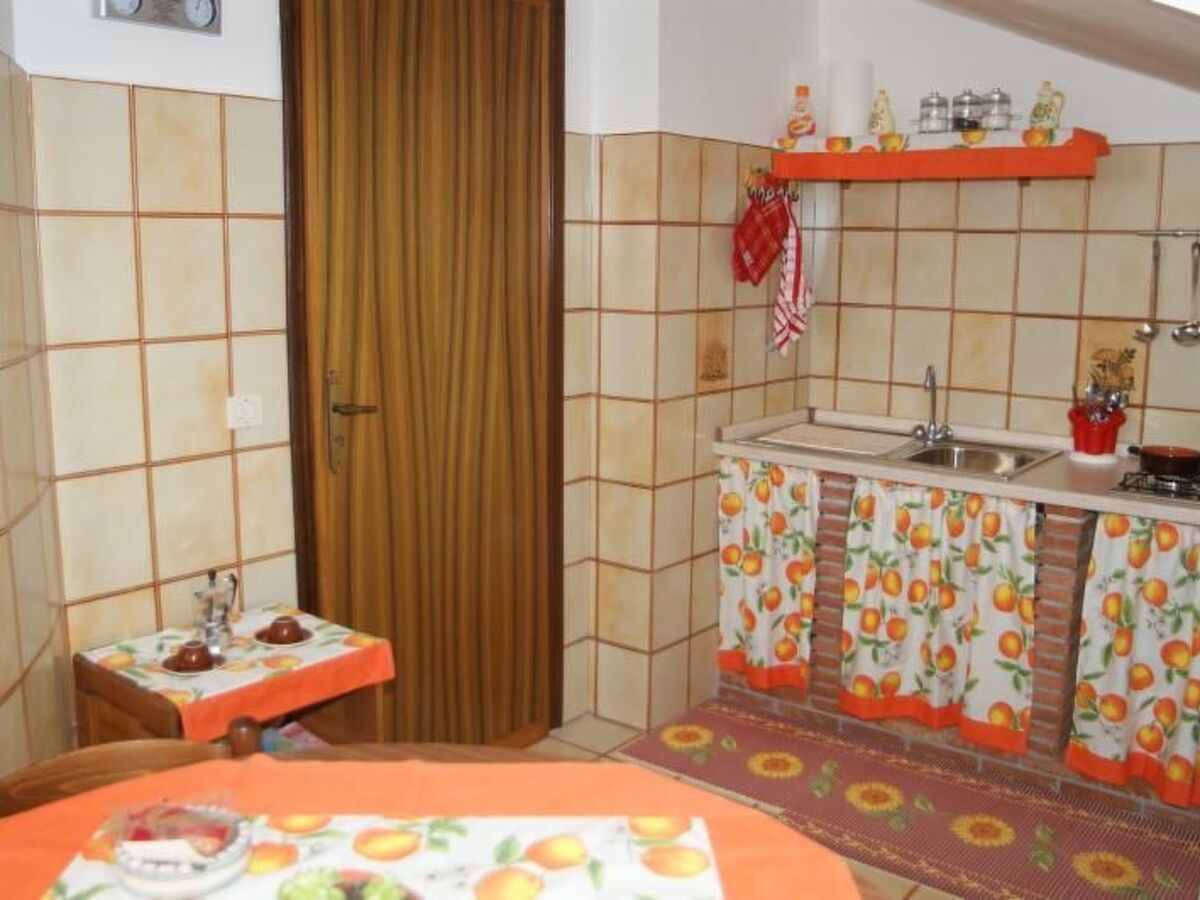 BellaVista, appartement 4 pers. vue Etna et côte ionienne - Photo 4