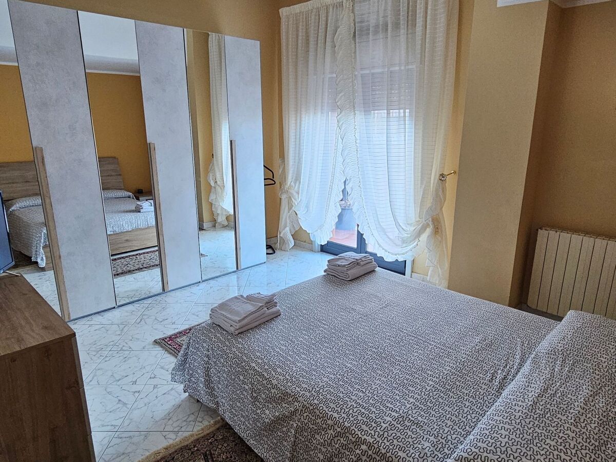 BellaVista, appartement 4 pers. vue Etna et côte ionienne - Photo 5