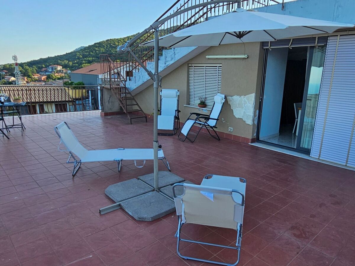 BellaVista, appartement 4 pers. vue Etna et côte ionienne - Photo 13
