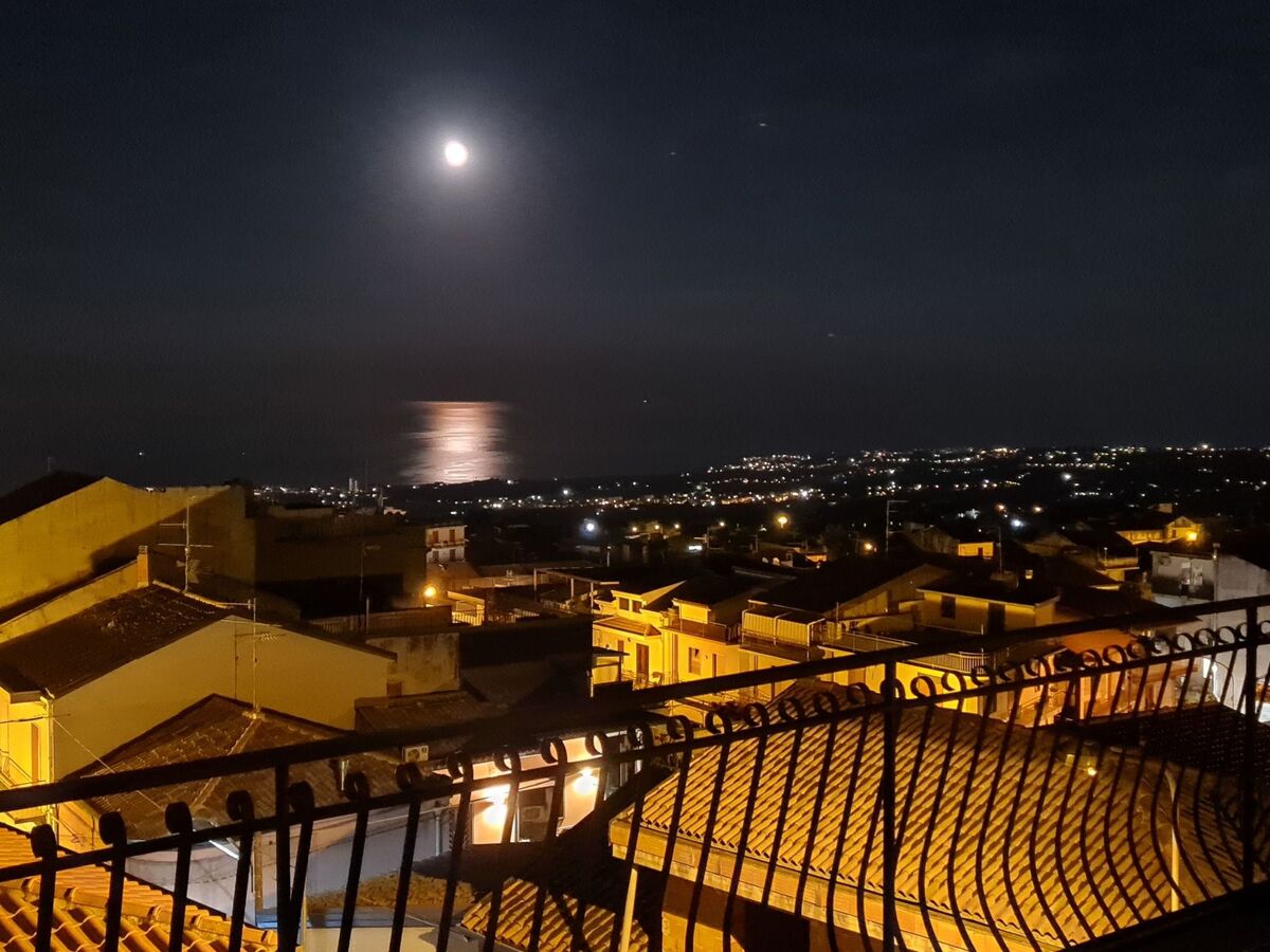 BellaVista, appartement 4 pers. vue Etna et côte ionienne - Photo 16