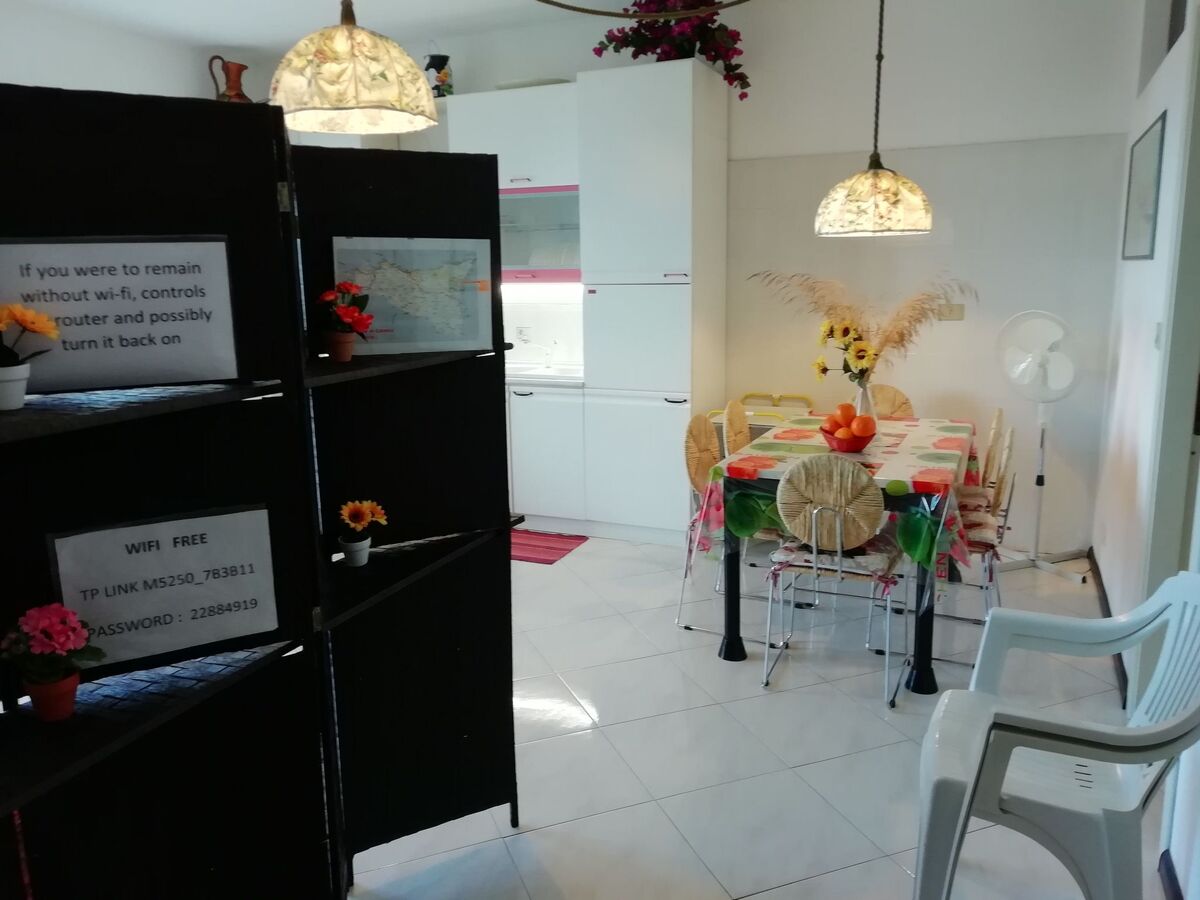 Casa Le Ancore - Appart. 6 pers. vue mer à Linguaglossa - Photo 6