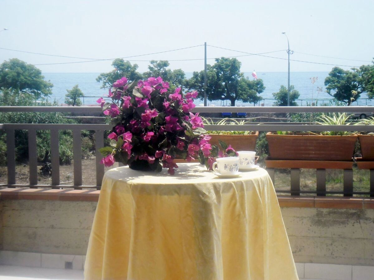 Casa Le Ancore - Appart. 6 pers. vue mer à Linguaglossa - Photo 7