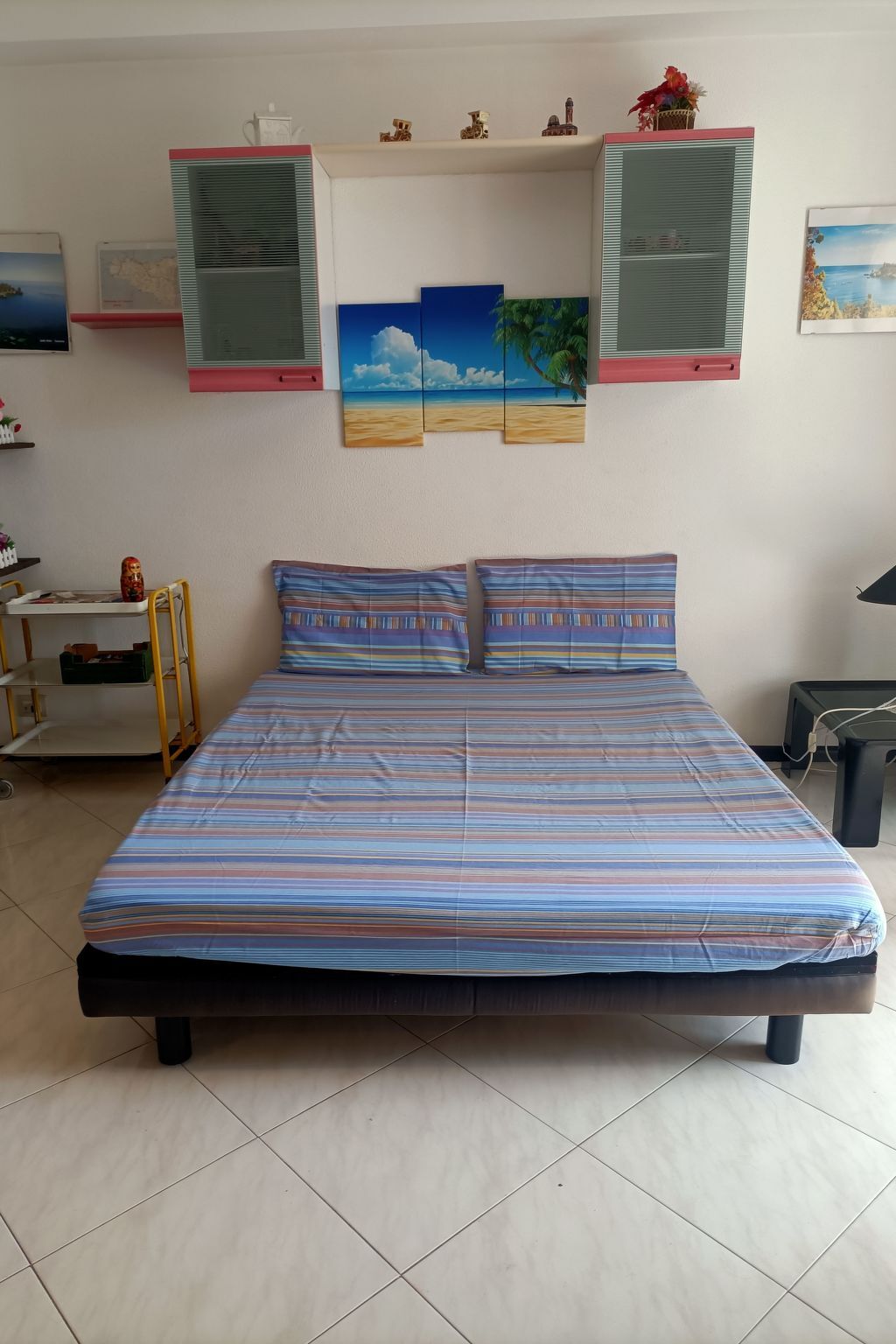 Casa Le Ancore - Appart. 6 pers. vue mer à Linguaglossa - Photo 9