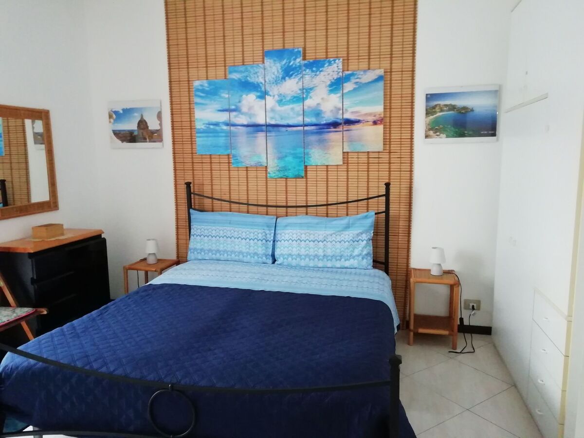 Casa Le Ancore - Appart. 6 pers. vue mer à Linguaglossa - Photo 10