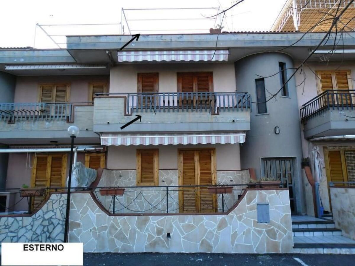 Casa Le Ancore - Appart. 6 pers. vue mer à Linguaglossa - Photo 18