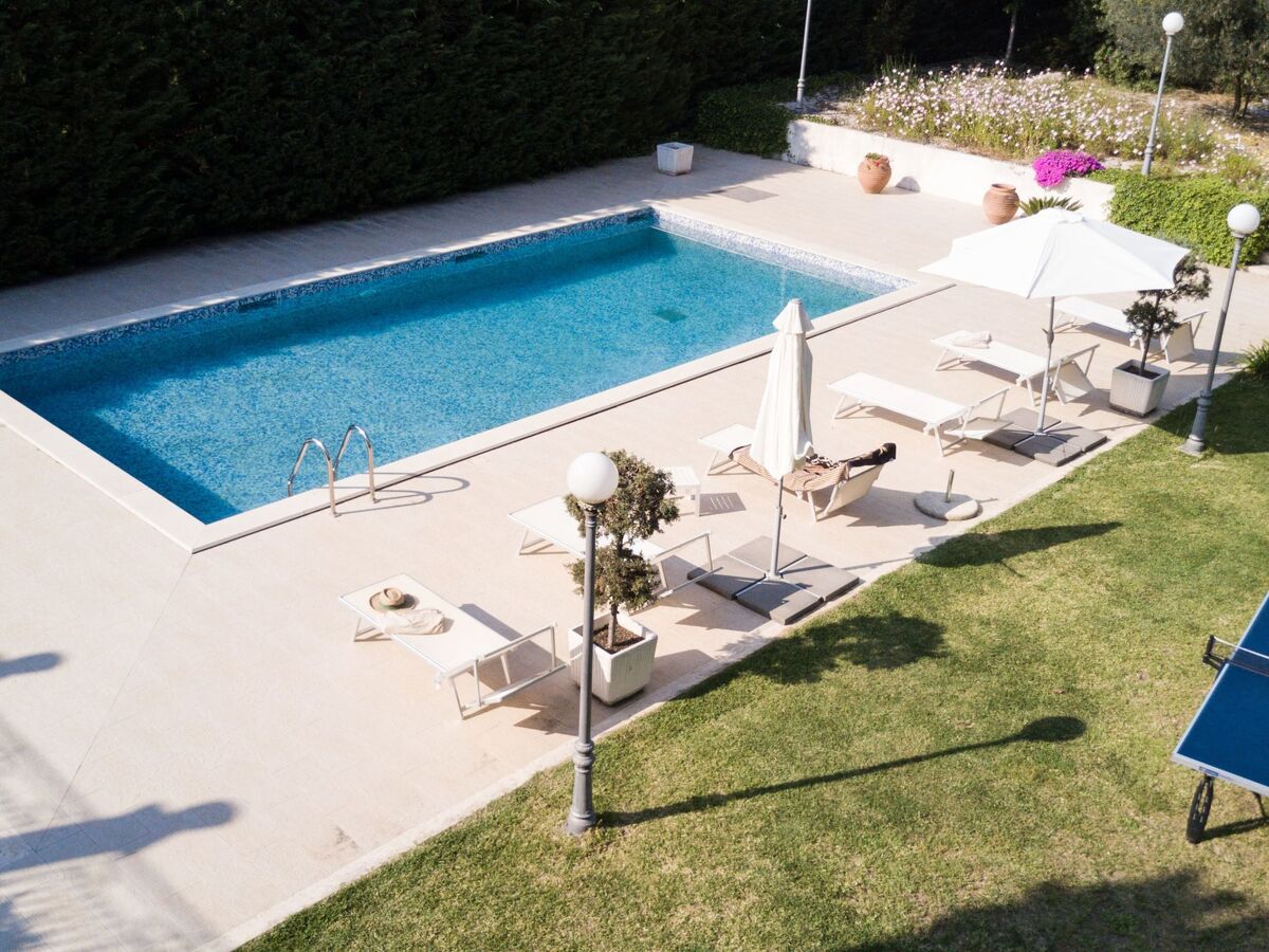 Villa noble 450 m² avec piscine privée, Francavilla di Sicilia - Photo 3
