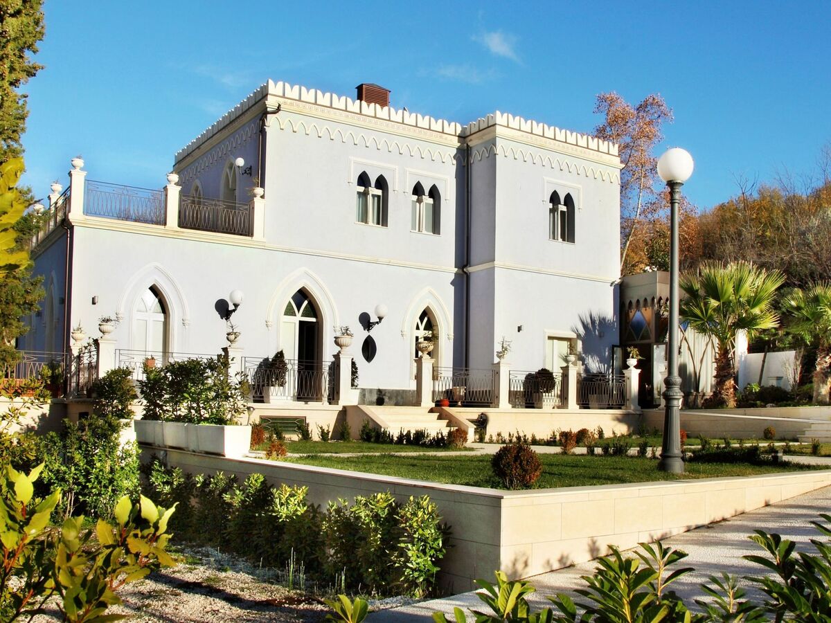 Villa noble 450 m² avec piscine privée, Francavilla di Sicilia - Photo 6